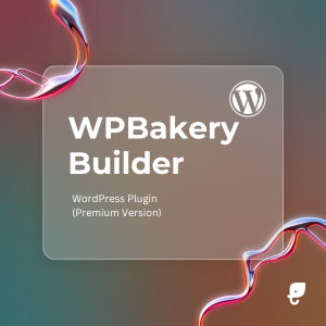 WPBakery Page Builder for WordPress 8.6.1