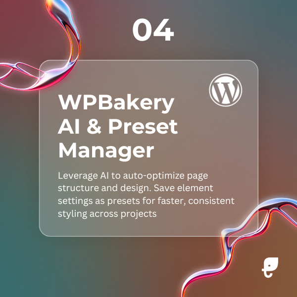 WPBakery Page Builder for WordPress 8.6.1